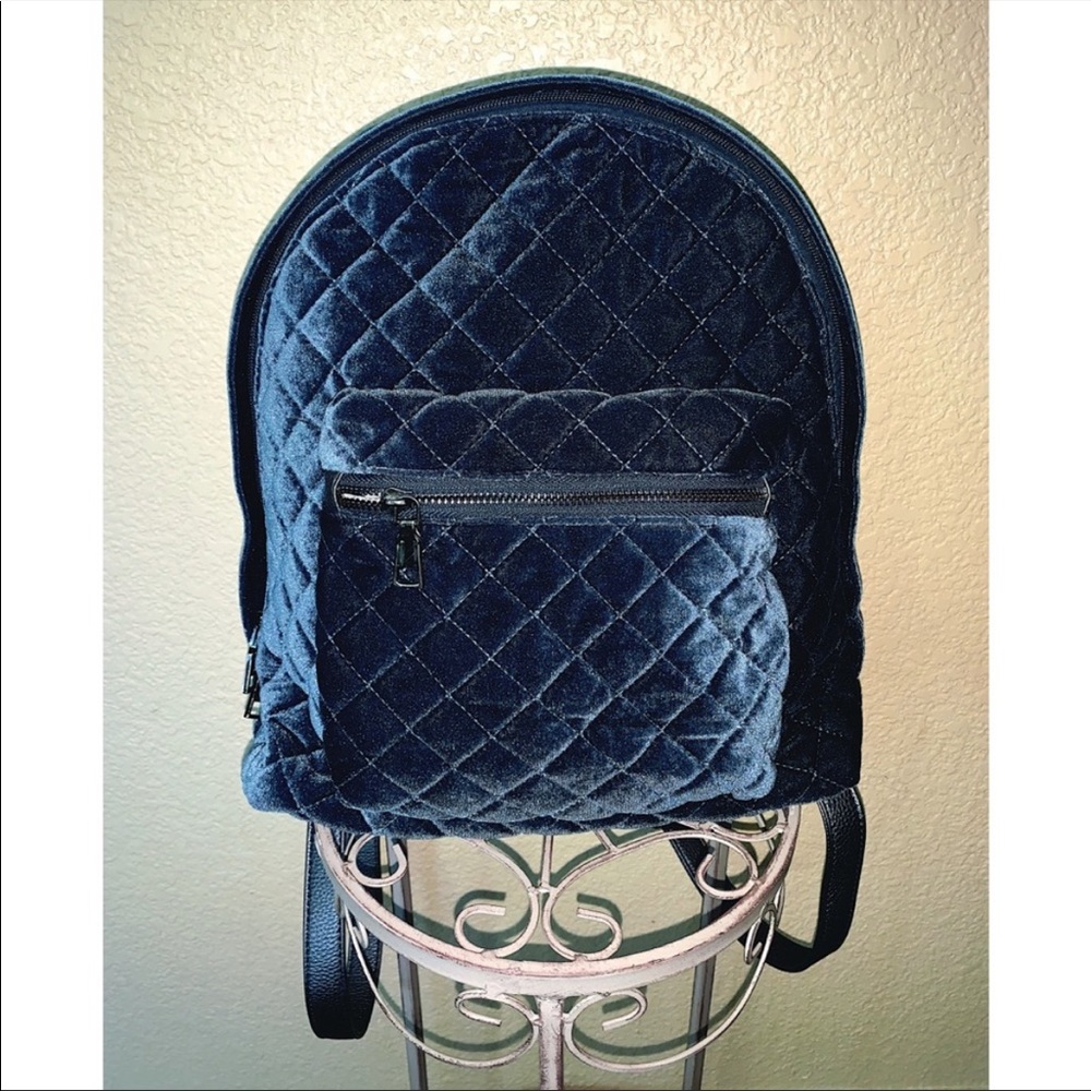Velvet Backpack
